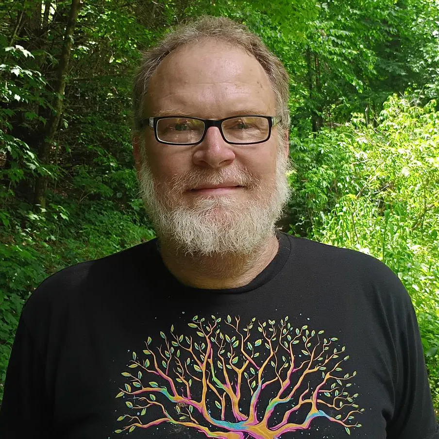 Morgan - Earth Builder and Homesteader