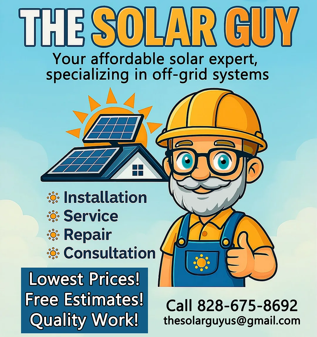 Morgan - The Solar Guy